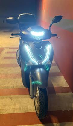 HONDA SH 150i HONDA SH 150i